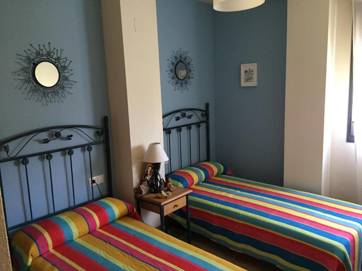 Appartement Casa Vistas Conil - Familias Y Parejas à Conil De La Frontera Extérieur photo