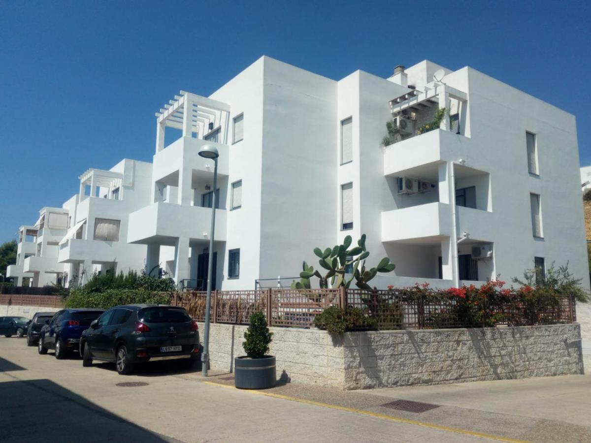 Appartement Casa Vistas Conil - Familias Y Parejas à Conil De La Frontera Extérieur photo