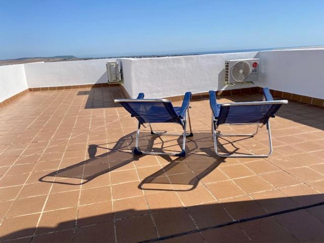 Appartement Casa Vistas Conil - Familias Y Parejas à Conil De La Frontera Extérieur photo