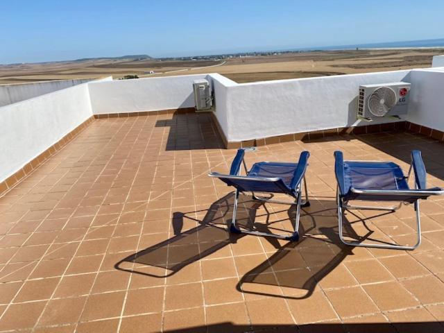 Appartement Casa Vistas Conil - Familias Y Parejas à Conil De La Frontera Extérieur photo